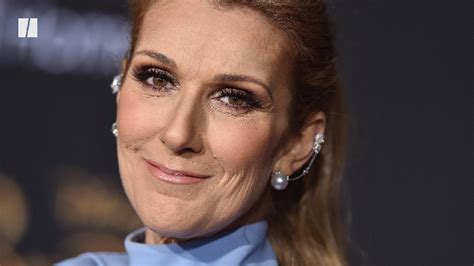 celine dion confirms eating disorder.